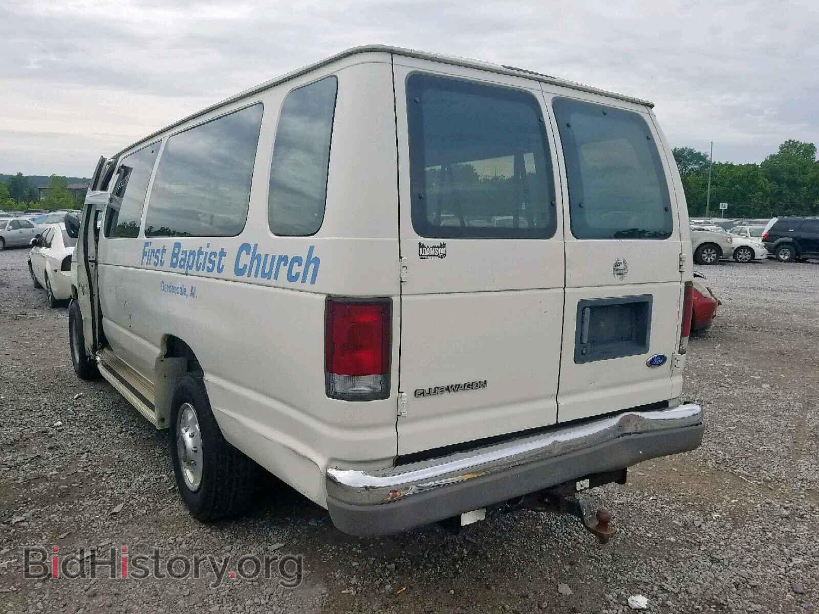 1996 FORD ECONOLINE - VIN: 1FBJS31HXTHB06339 - Photo 3