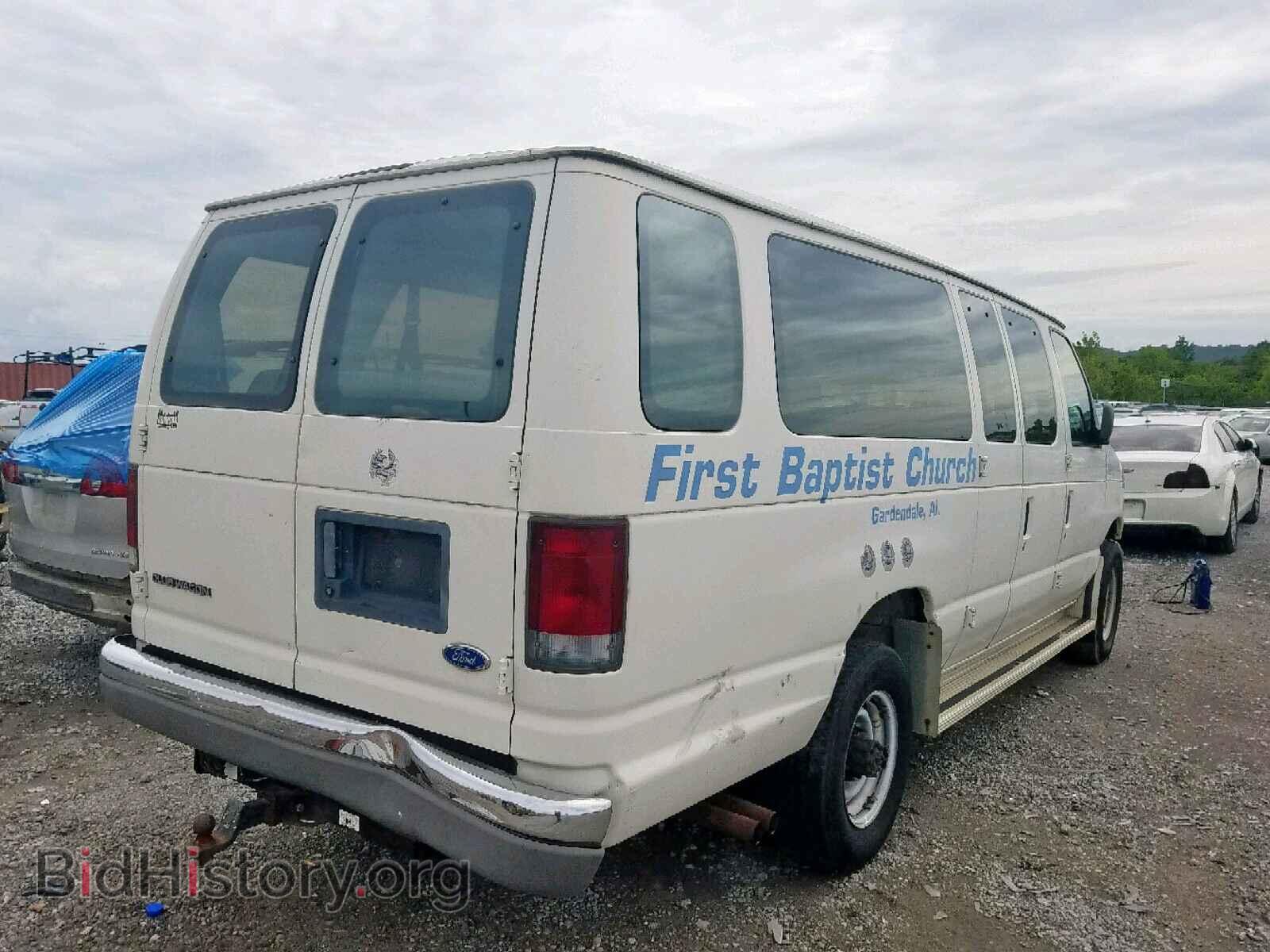 1996 FORD ECONOLINE - VIN: 1FBJS31HXTHB06339 - Photo 4