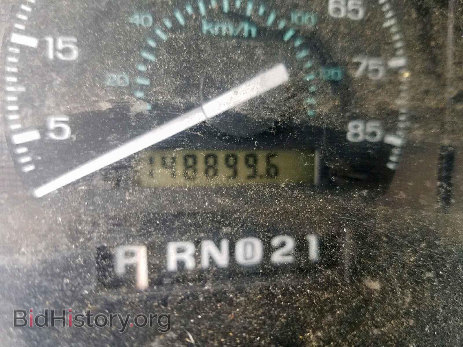 1996 FORD ECONOLINE - VIN: 1FBJS31HXTHB06339 - Photo 8