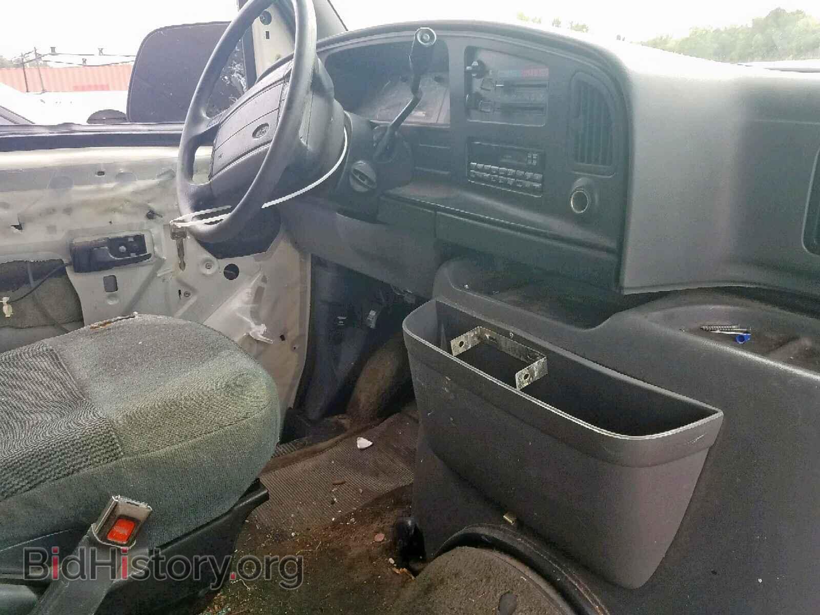 1996 FORD ECONOLINE - VIN: 1FBJS31HXTHB06339 - Photo 9