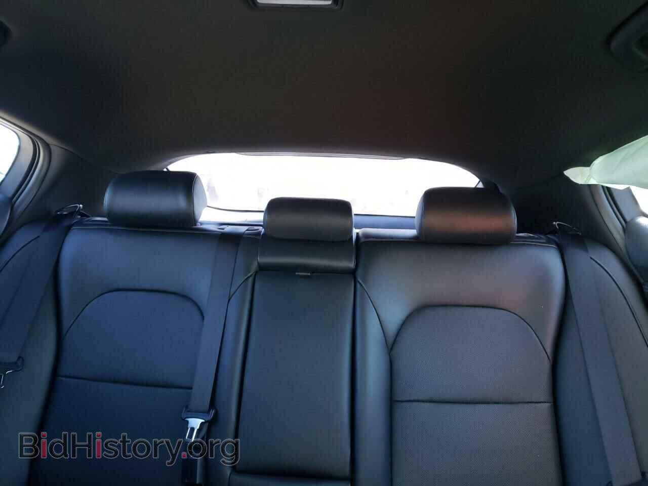 2019 KIA STINGER - VIN: KNAE45LC0K6051668 - Фото 10