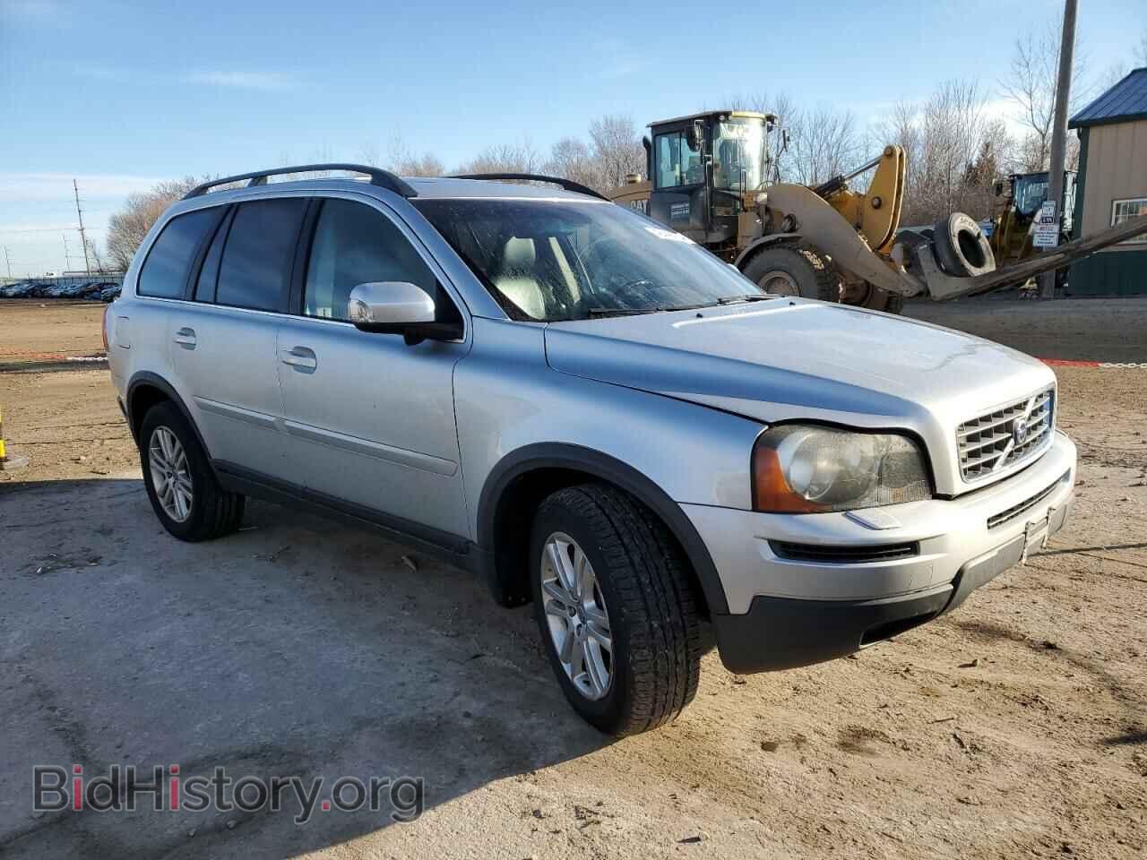 2010 VOLVO XC90 - VIN: YV4982CZ4A1545410 - Фото 4