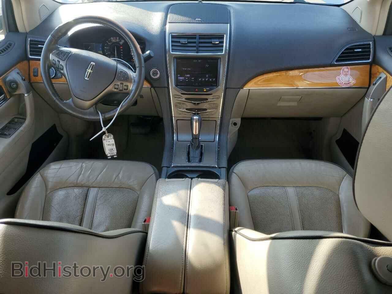 2013 LINCOLN MKX - VIN: 2LMDJ6JK3DBL21648 - Фото 8