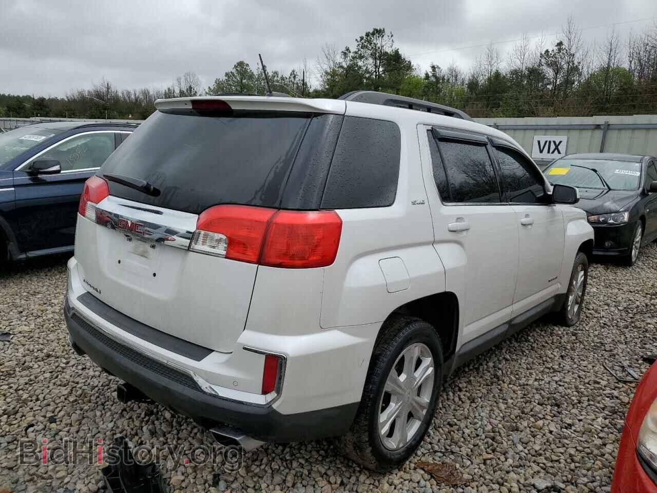 2017 GMC TERRAIN - VIN: 2GKFLNE34H6348649 - Фото 3