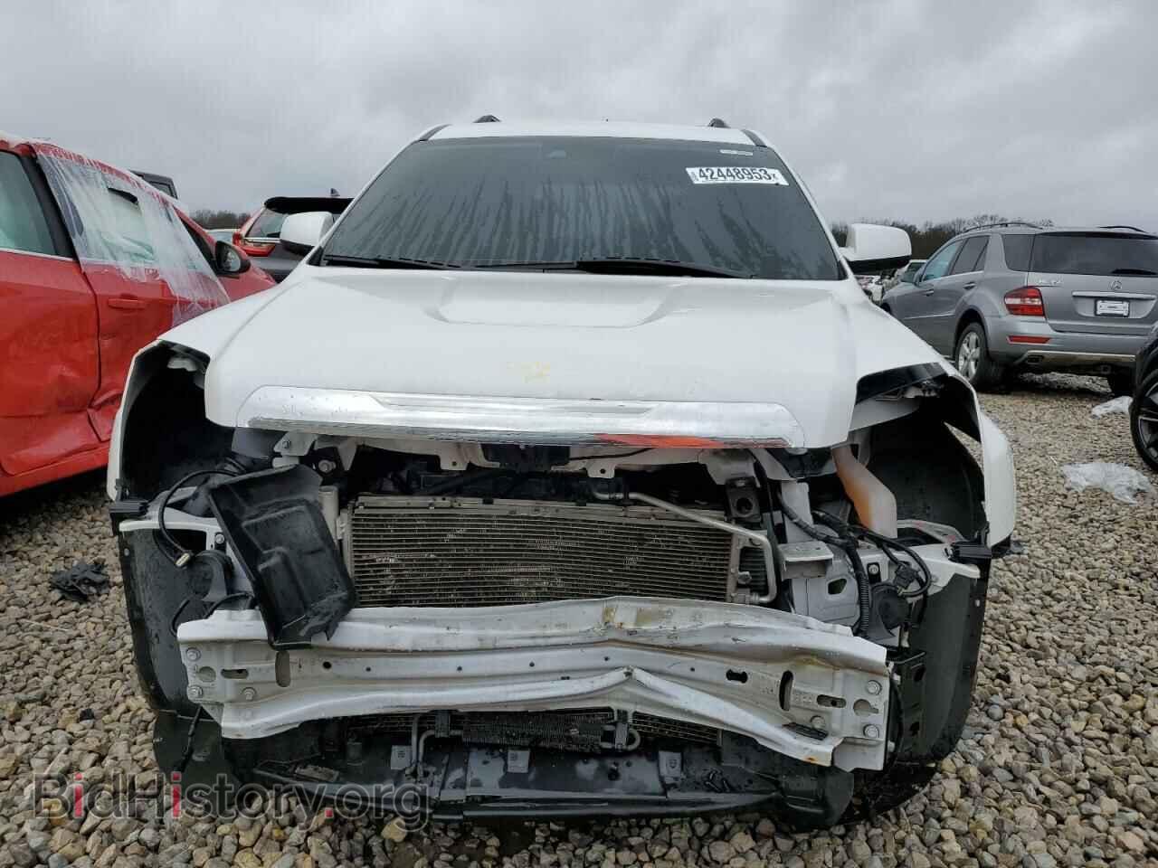 2017 GMC TERRAIN - VIN: 2GKFLNE34H6348649 - Фото 5
