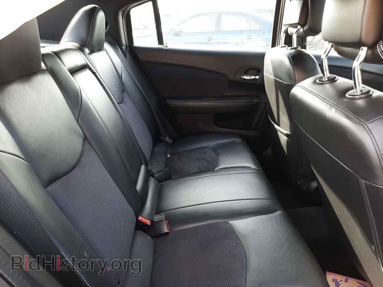 2011 CHRYSLER 200 - VIN: 1C3BC8FG5BN577720 - Фото 6