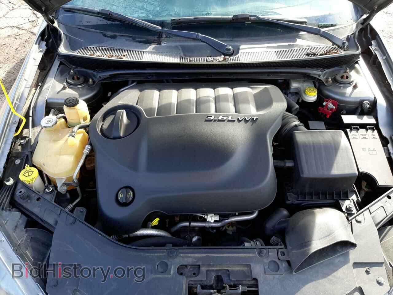 2011 CHRYSLER 200 - VIN: 1C3BC8FG5BN577720 - Фото 7