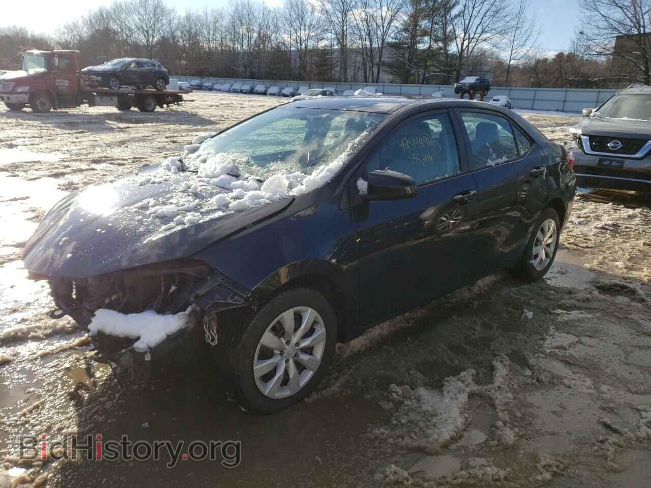 Фотография 2T1BURHE7FC361550 - TOYOTA COROLLA 2015