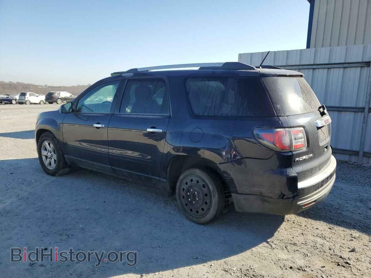 2015 GMC ACADIA - VIN: 1GKKVPKD7FJ211173 - Фото 2