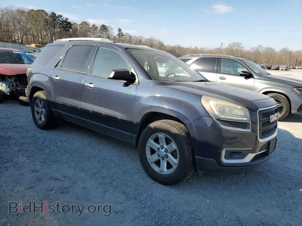2015 GMC ACADIA - VIN: 1GKKVPKD7FJ211173 - Фото 4