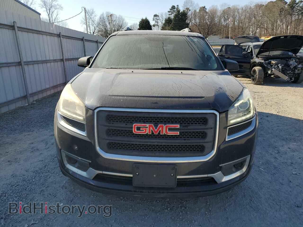 2015 GMC ACADIA - VIN: 1GKKVPKD7FJ211173 - Фото 5