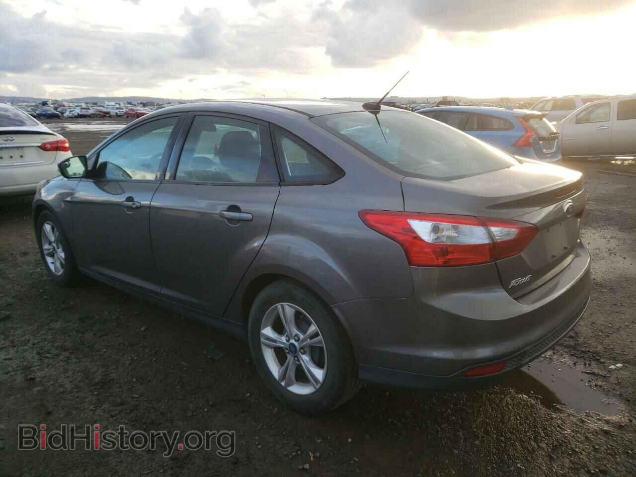 2013 FORD FOCUS - VIN: 1FADP3F21DL264779 - Photo 2
