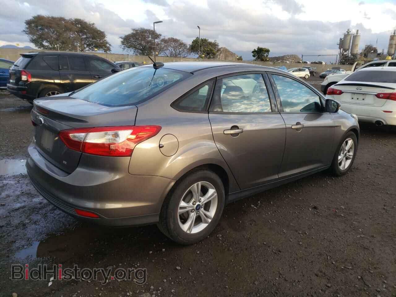 2013 FORD FOCUS - VIN: 1FADP3F21DL264779 - Photo 3