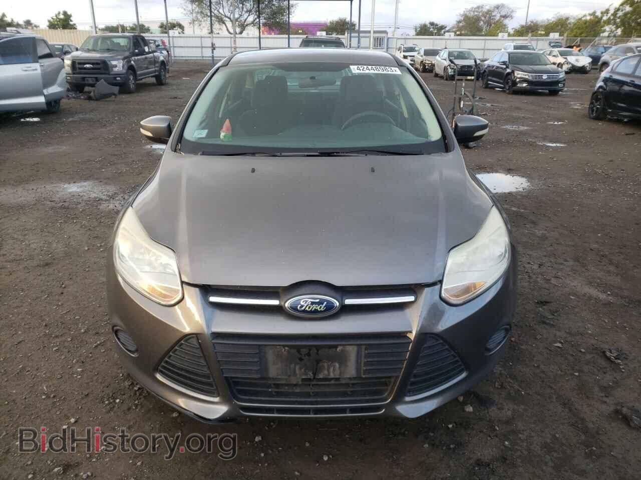 2013 FORD FOCUS - VIN: 1FADP3F21DL264779 - Photo 5
