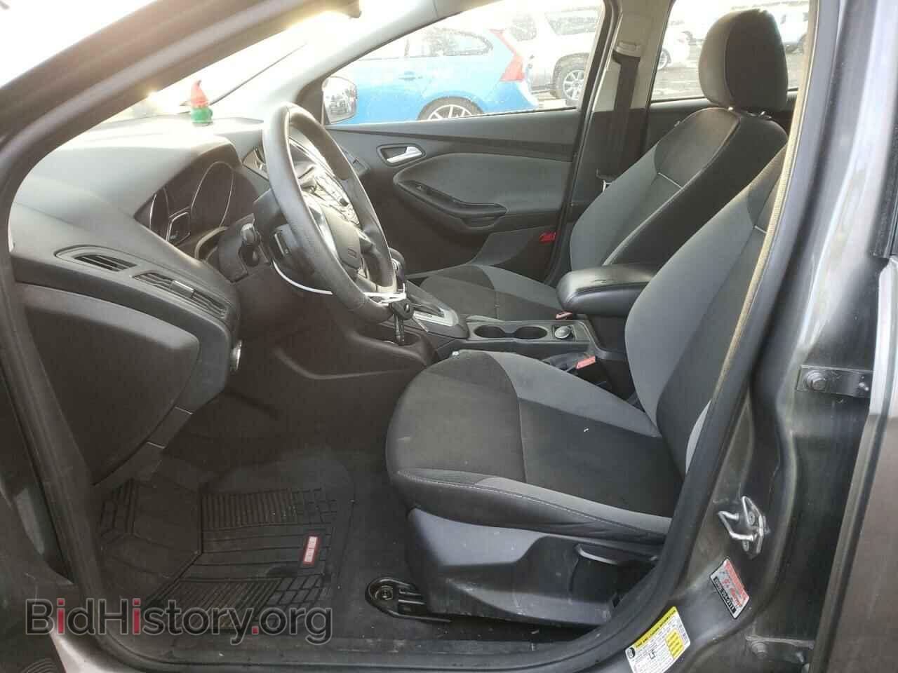 2013 FORD FOCUS - VIN: 1FADP3F21DL264779 - Photo 7