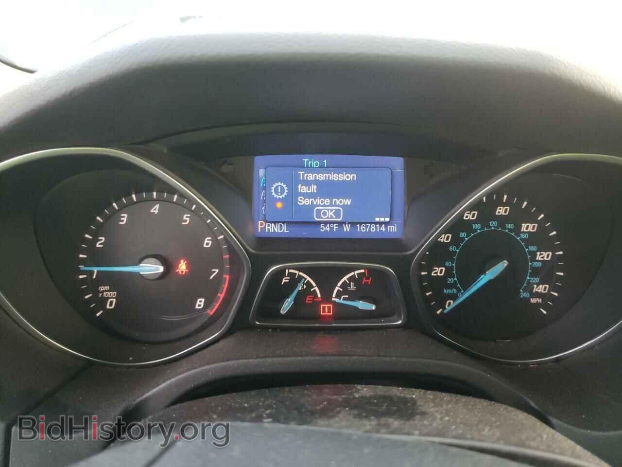 2013 FORD FOCUS - VIN: 1FADP3F21DL264779 - Photo 9