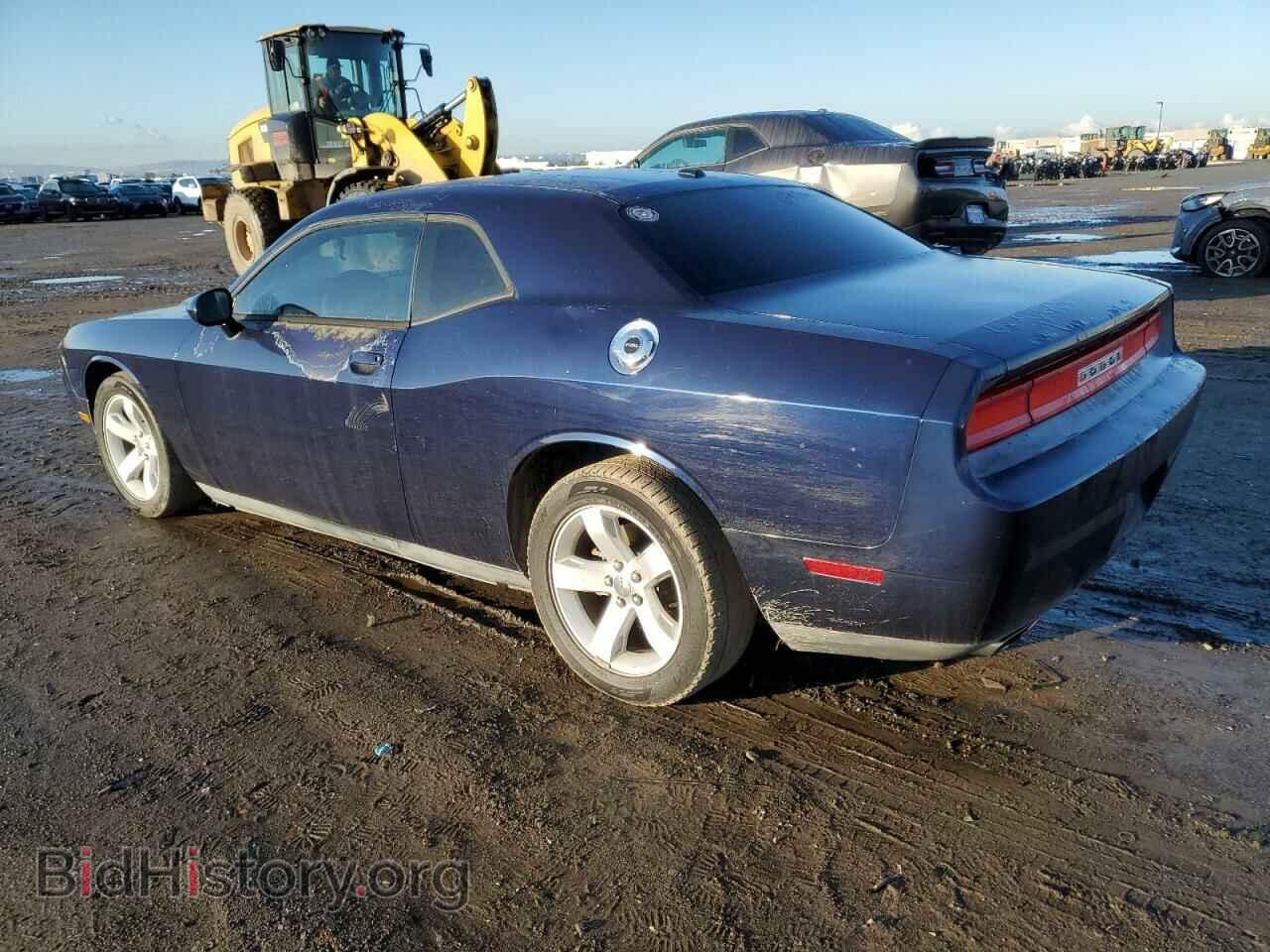 2013 DODGE CHALLENGER - VIN: 2C3CDYAG6DH581831 - Photo 2