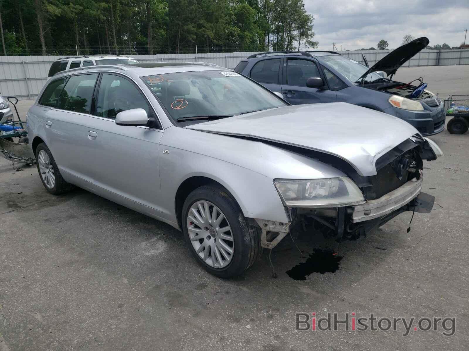 Photo WAUKH74F37N143818 - AUDI A6 2007