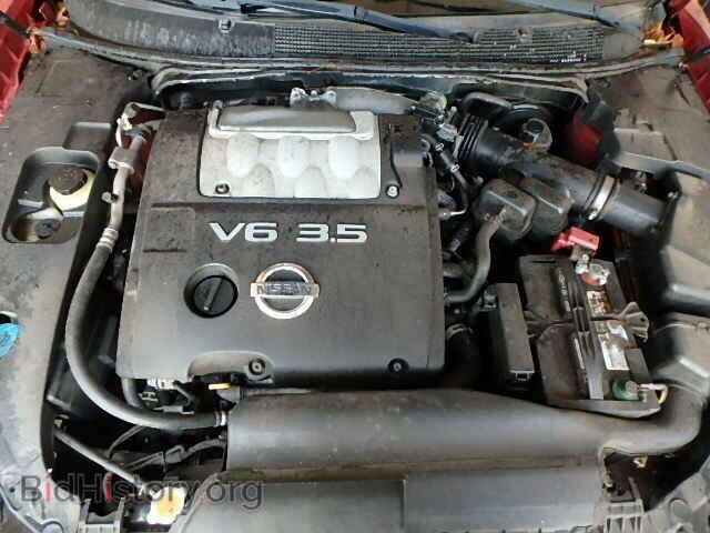 2006 NISSAN MAXIMA - VIN: 1N4BA41E06C837772 - Фото 7