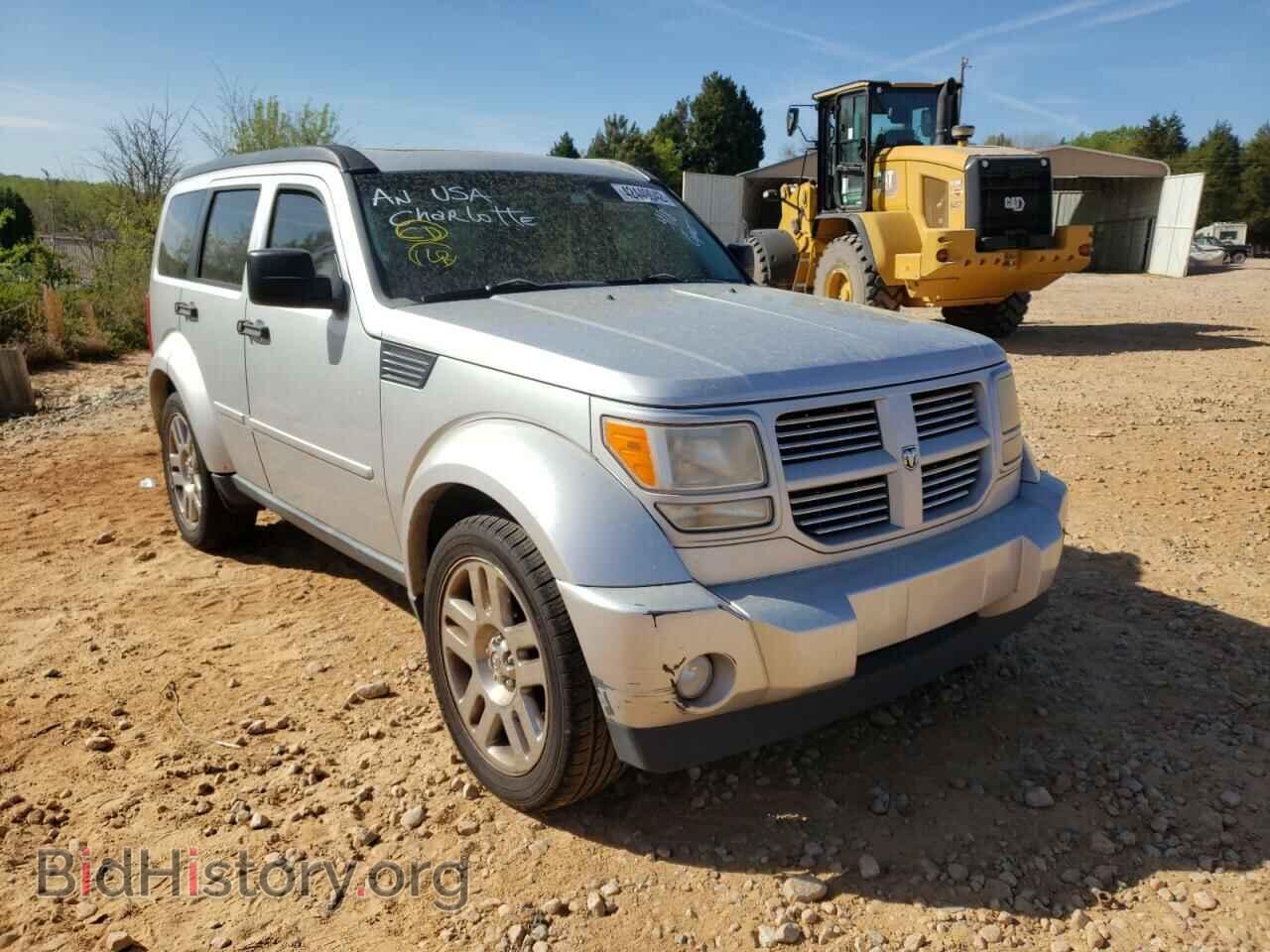 Photo 1D4PT4GK1BW528430 - DODGE NITRO 2011