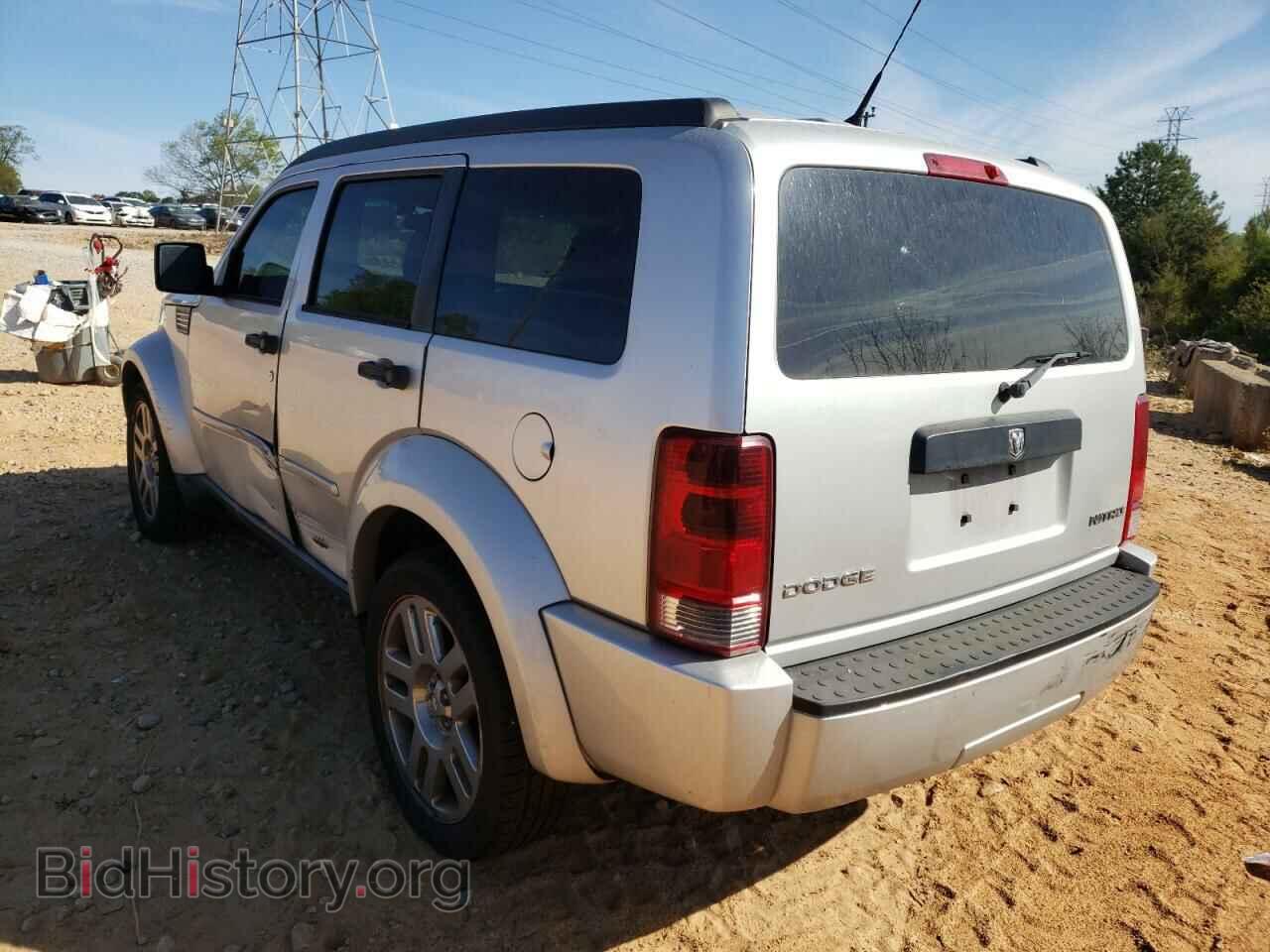 2011 DODGE NITRO - VIN: 1D4PT4GK1BW528430 - Фото 3