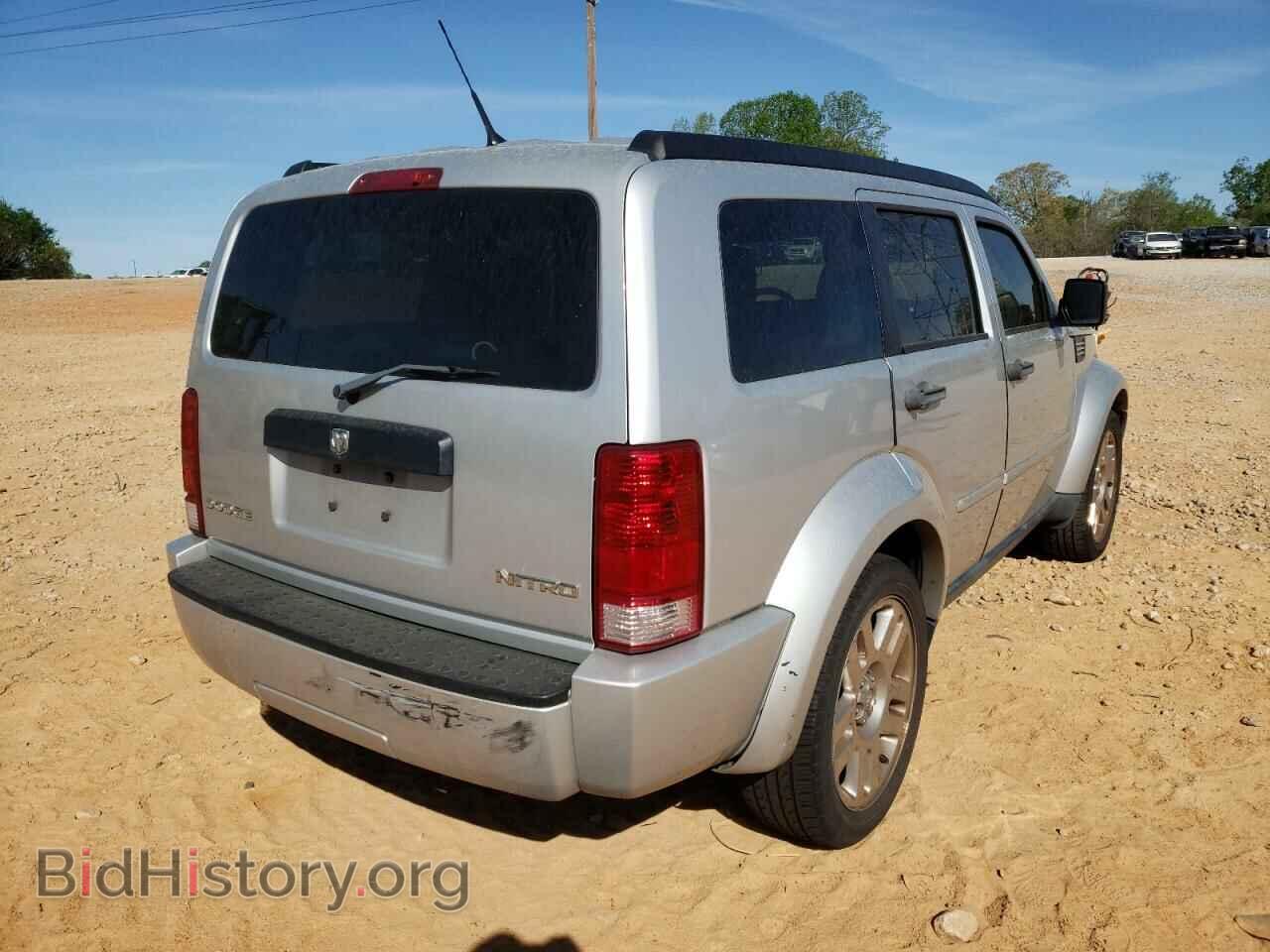 2011 DODGE NITRO - VIN: 1D4PT4GK1BW528430 - Фото 4