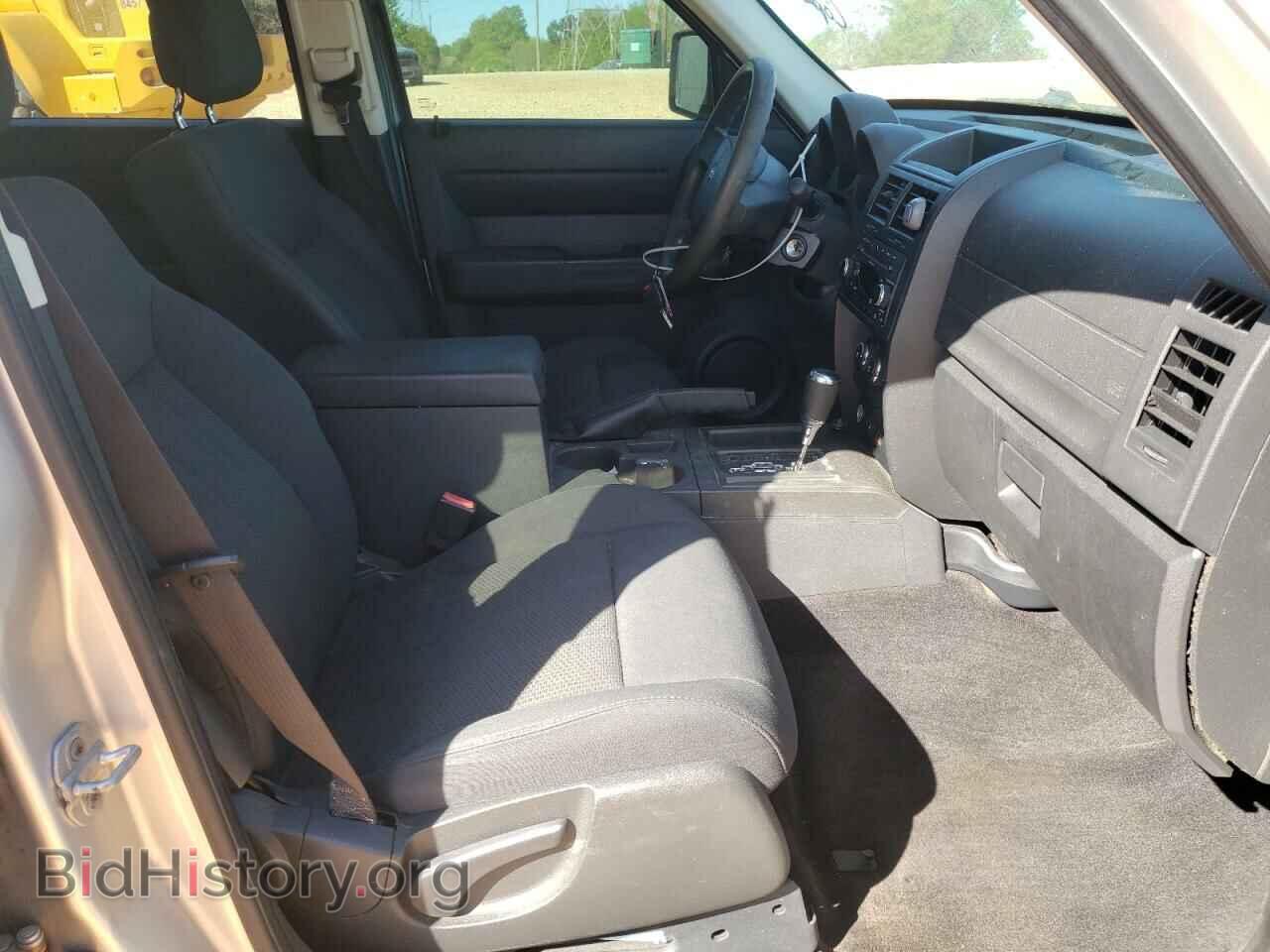 2011 DODGE NITRO - VIN: 1D4PT4GK1BW528430 - Фото 5