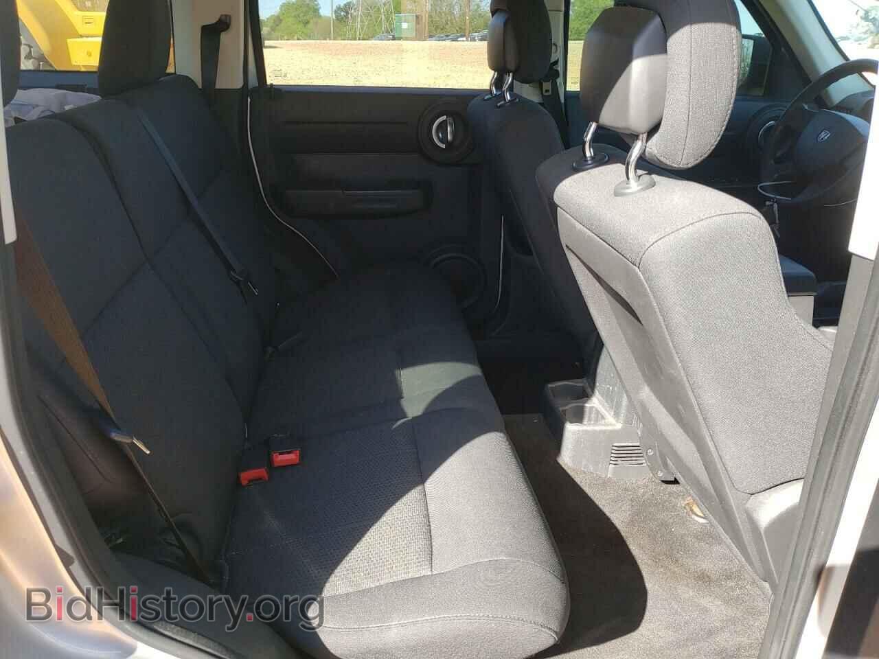 2011 DODGE NITRO - VIN: 1D4PT4GK1BW528430 - Фото 6