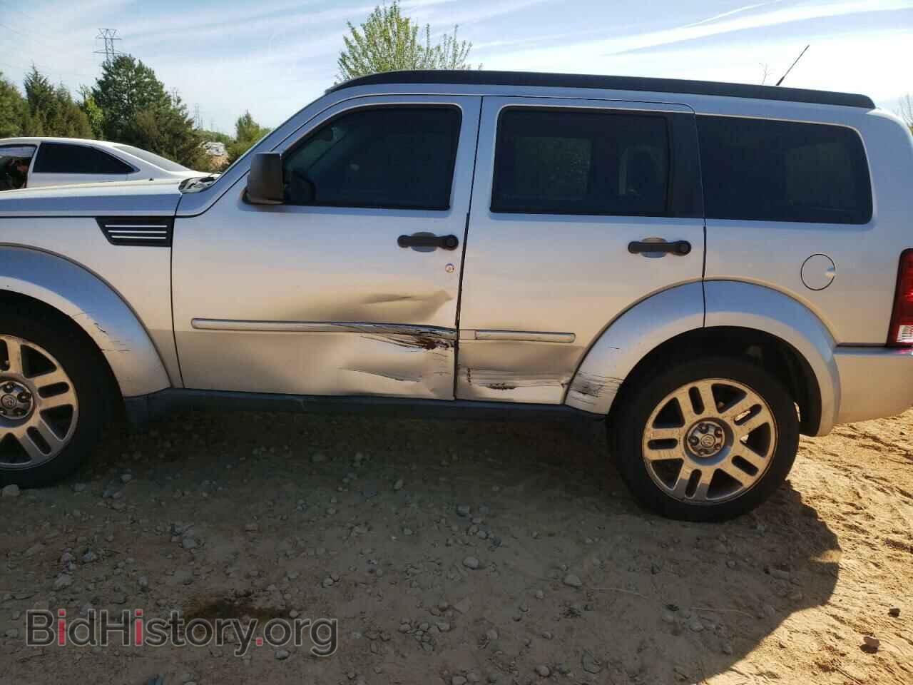 2011 DODGE NITRO - VIN: 1D4PT4GK1BW528430 - Фото 9