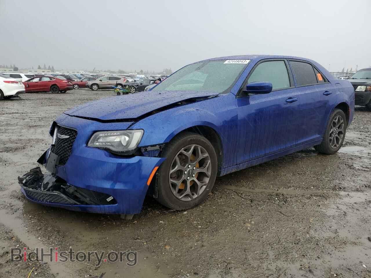 Photo 2C3CCAGG7JH267523 - CHRYSLER 300 2018