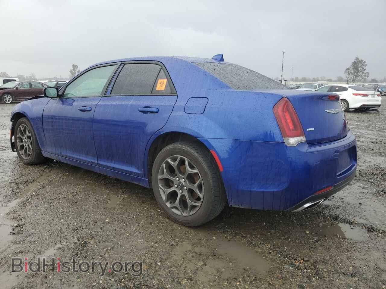 2018 CHRYSLER 300 - VIN: 2C3CCAGG7JH267523 - Photo 2