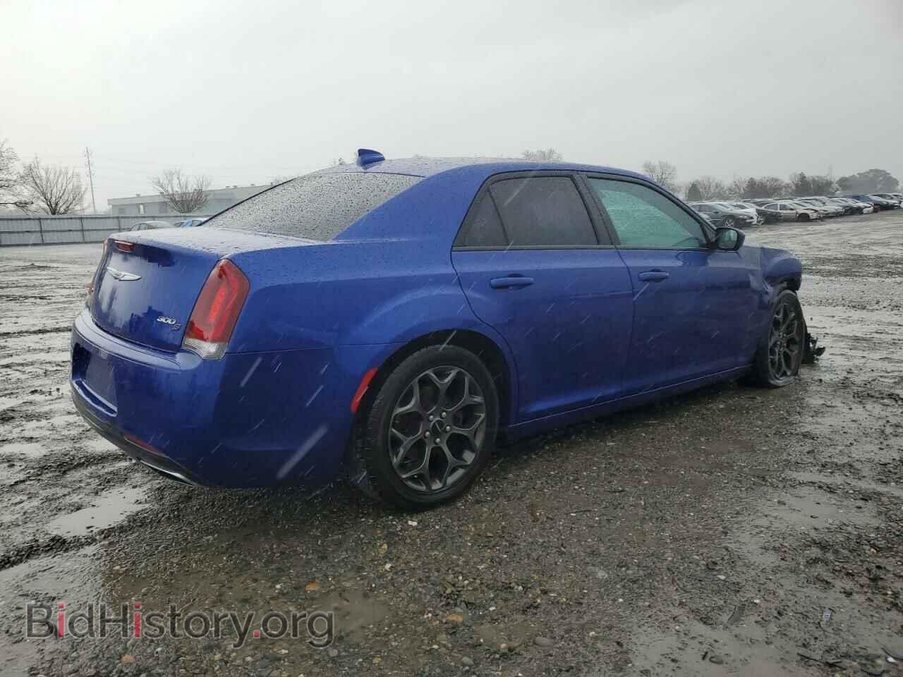 2018 CHRYSLER 300 - VIN: 2C3CCAGG7JH267523 - Photo 3