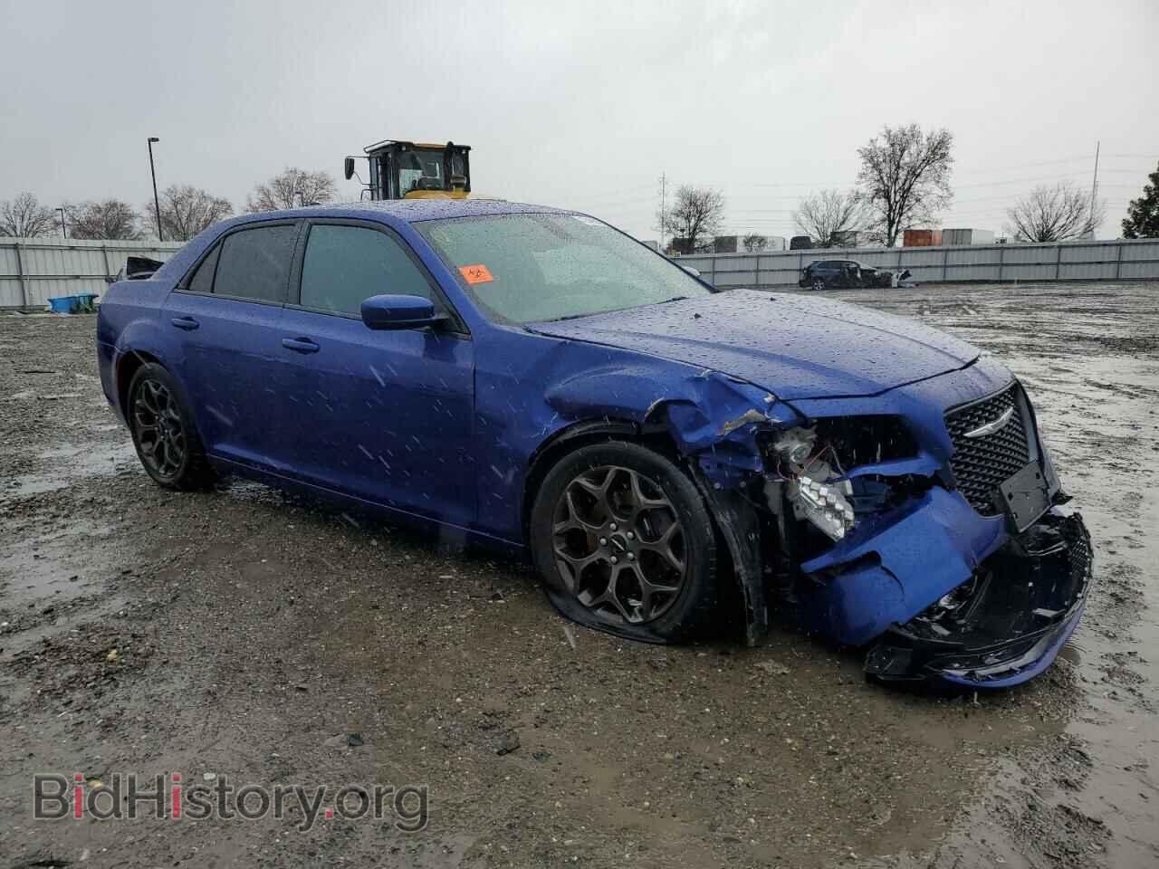 2018 CHRYSLER 300 - VIN: 2C3CCAGG7JH267523 - Photo 4