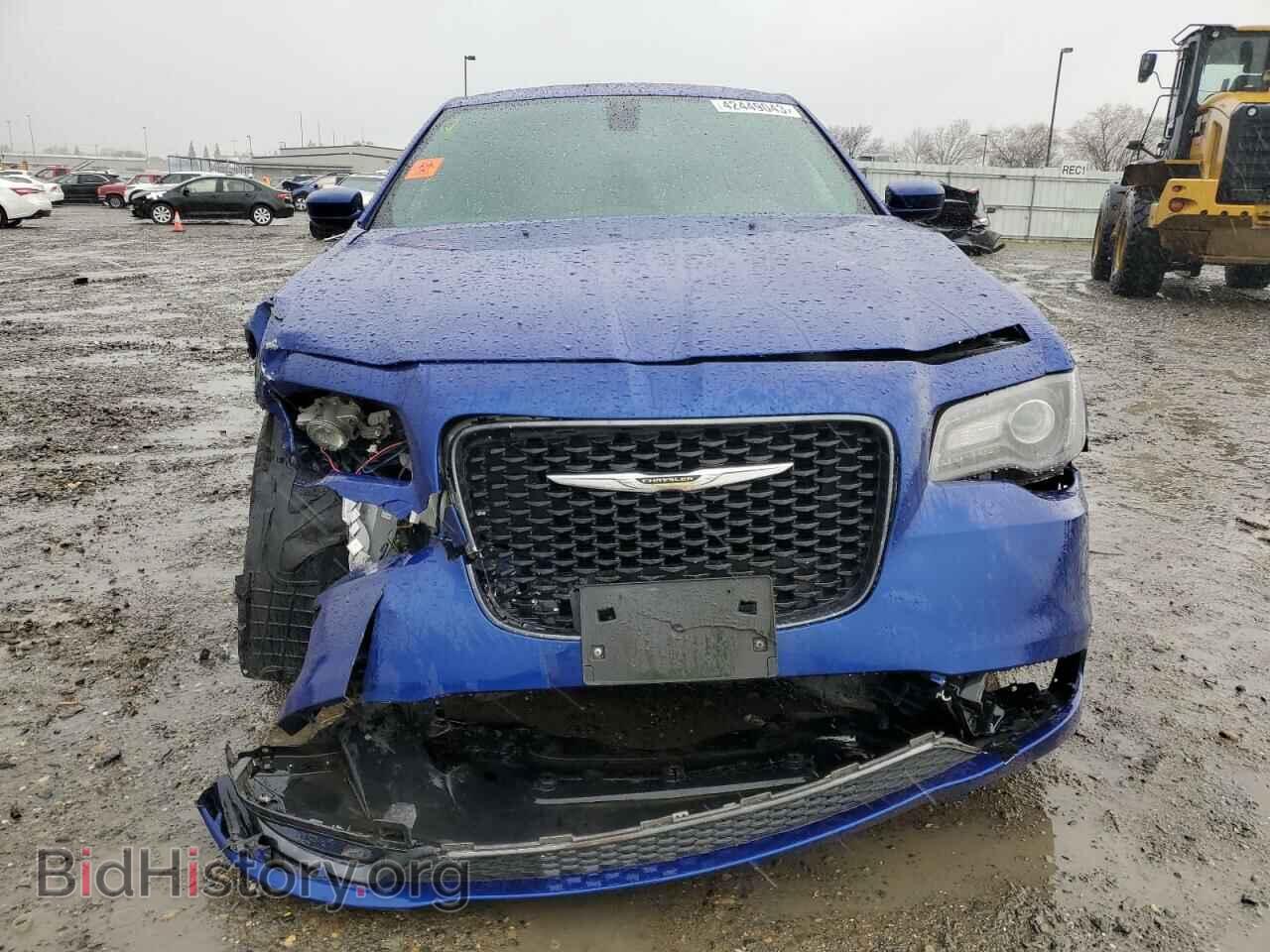 2018 CHRYSLER 300 - VIN: 2C3CCAGG7JH267523 - Photo 5