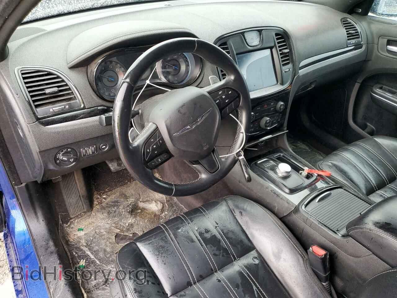 2018 CHRYSLER 300 - VIN: 2C3CCAGG7JH267523 - Photo 8