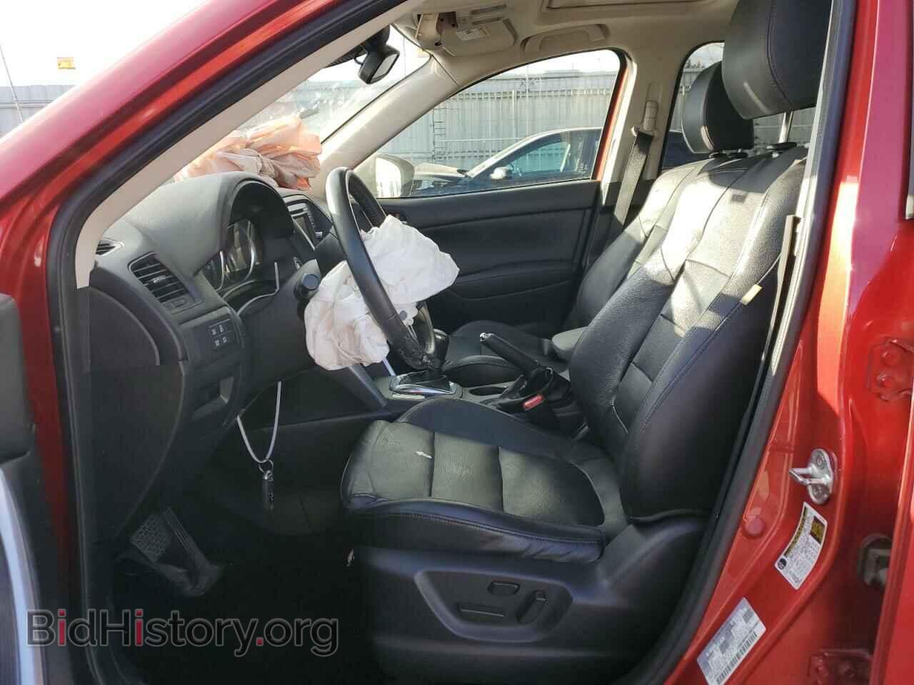 2014 MAZDA CX-5 - VIN: JM3KE4DY7E0414389 - Фото 7