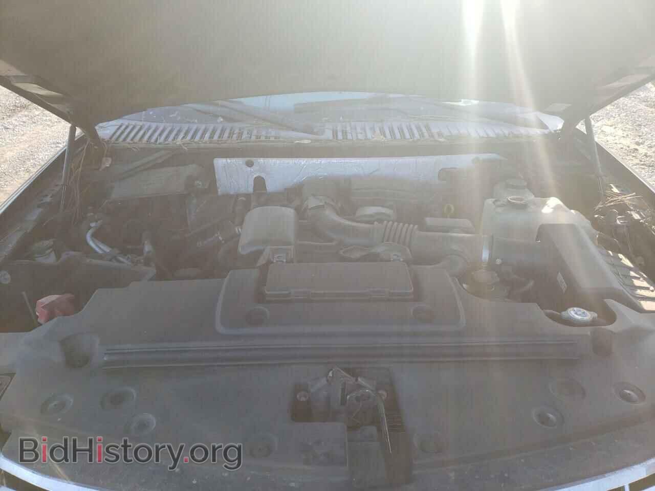 2012 LINCOLN NAVIGATOR - VIN: 5LMJJ3J52CEL04573 - Фото 12