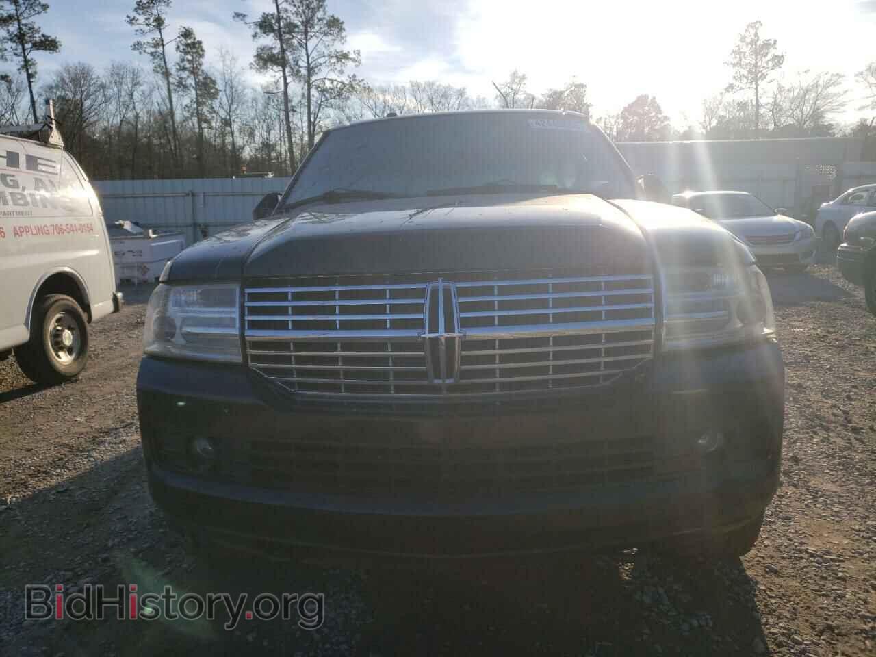 2012 LINCOLN NAVIGATOR - VIN: 5LMJJ3J52CEL04573 - Фото 5