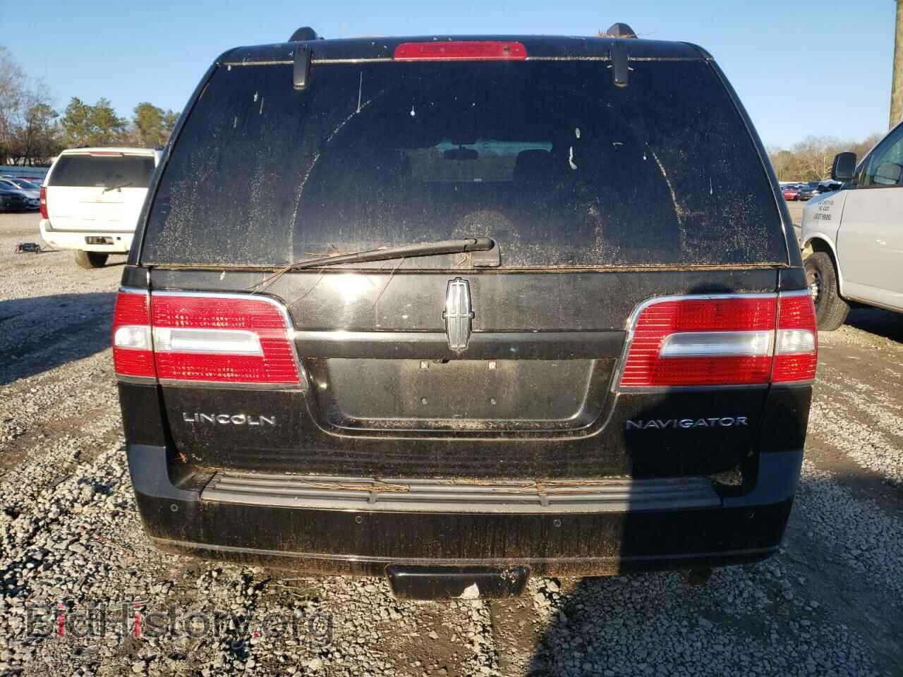 2012 LINCOLN NAVIGATOR - VIN: 5LMJJ3J52CEL04573 - Фото 6