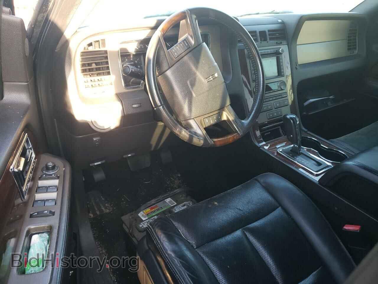 2012 LINCOLN NAVIGATOR - VIN: 5LMJJ3J52CEL04573 - Фото 8