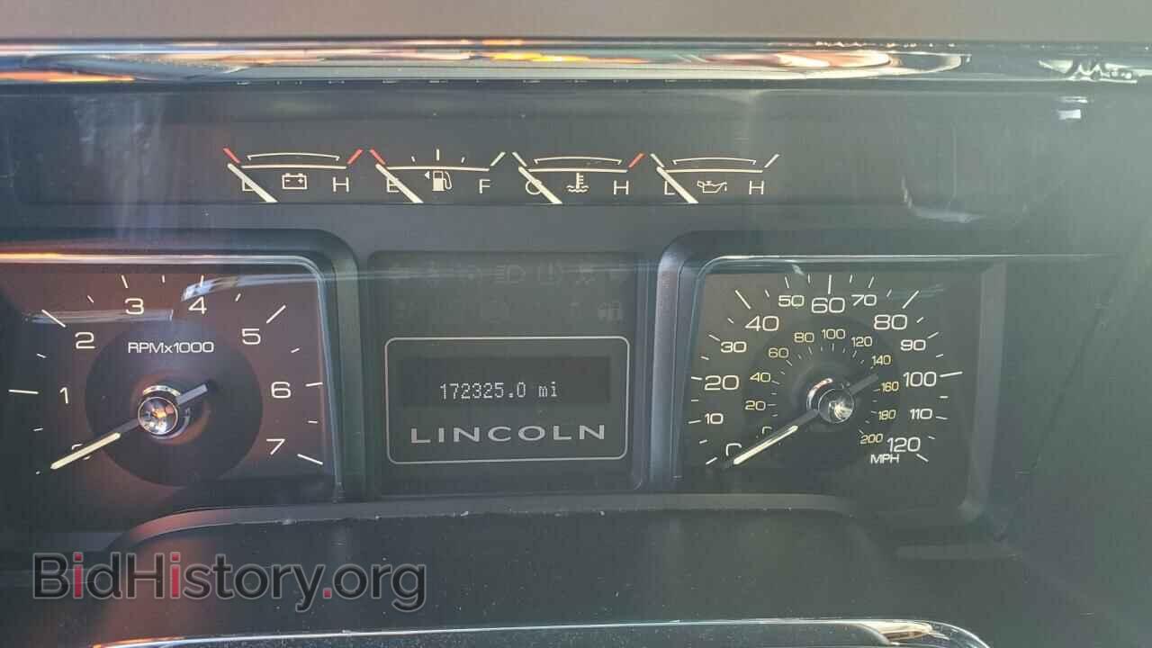 2012 LINCOLN NAVIGATOR - VIN: 5LMJJ3J52CEL04573 - Фото 9