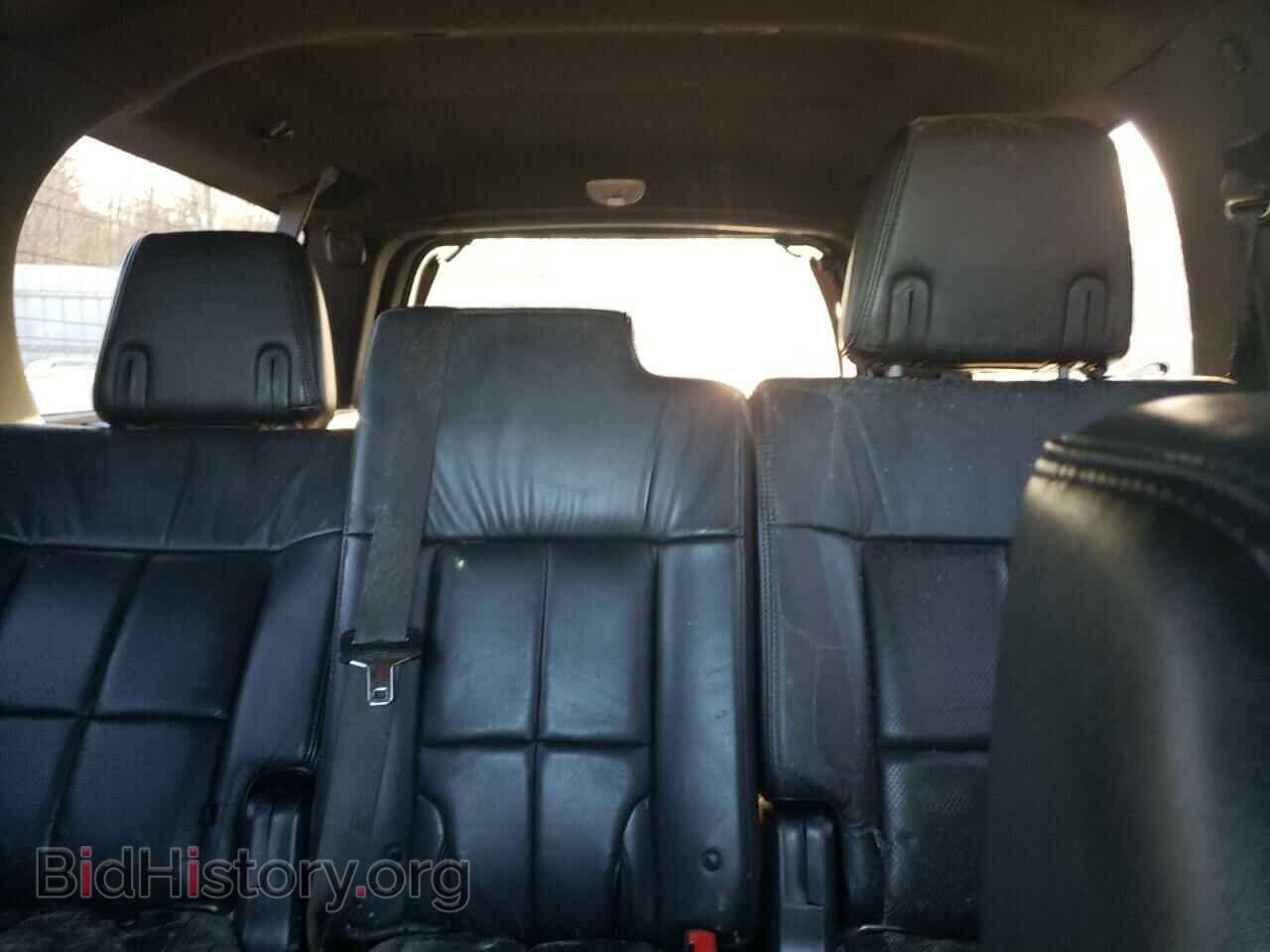 2012 LINCOLN NAVIGATOR - VIN: 5LMJJ3J52CEL04573 - Фото 10