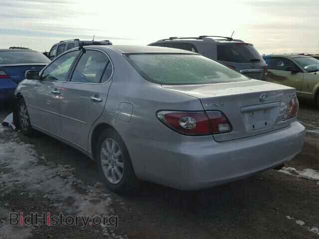 2002 LEXUS ES300 - VIN: JTHBF30G320079509 - Фото 3