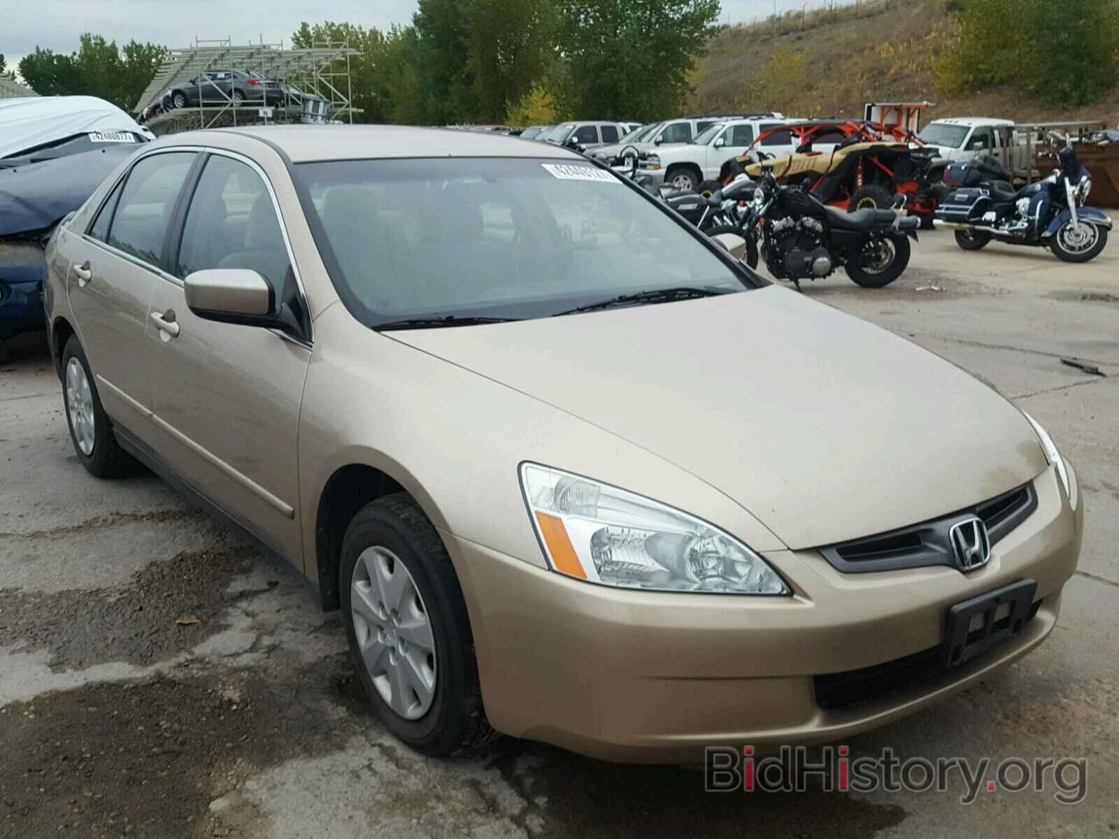 Photo 1HGCM56324A019148 - HONDA ACCORD 2004