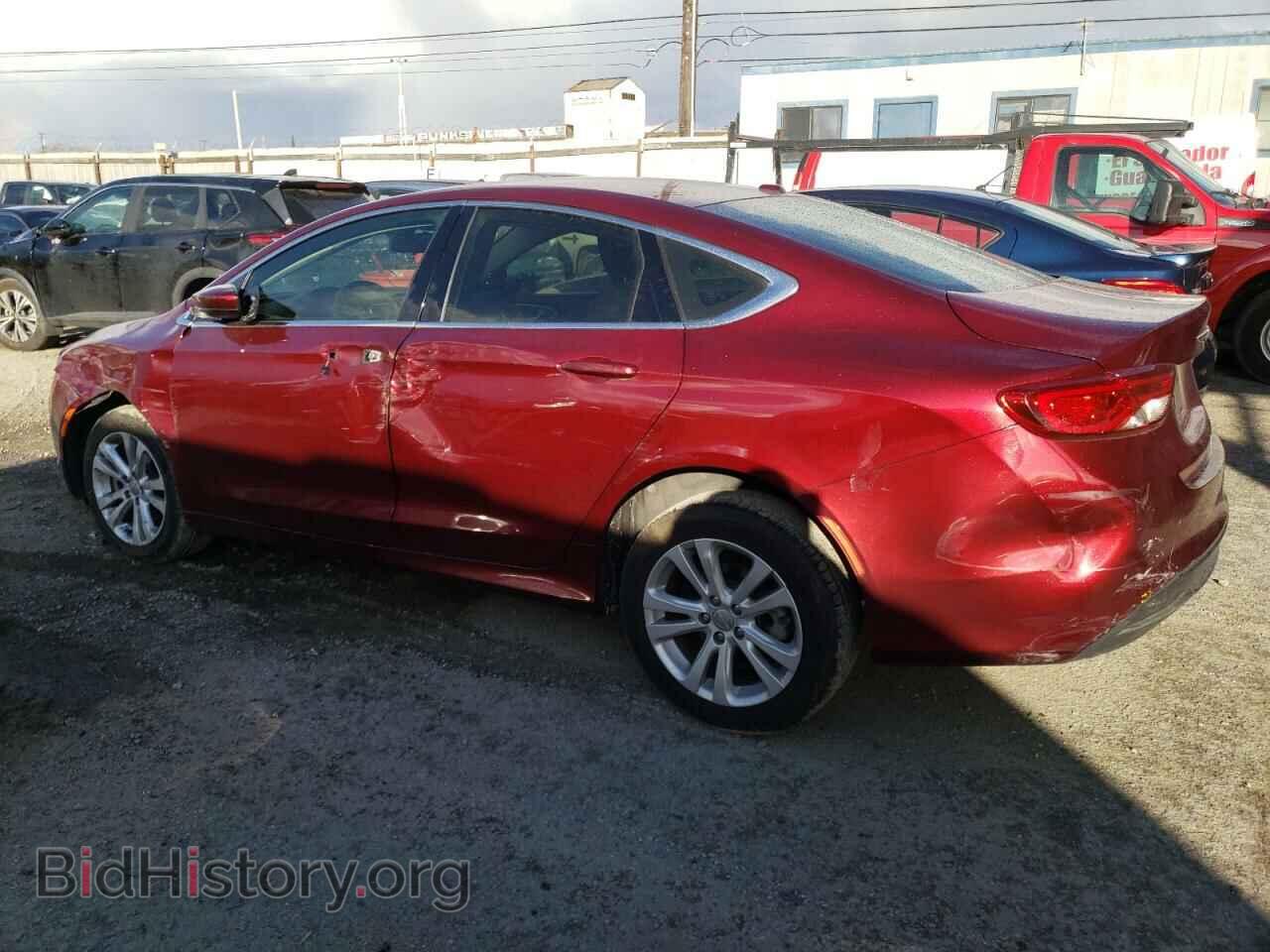 2015 CHRYSLER 200 - VIN: 1C3CCCAB3FN756413 - Фото 2