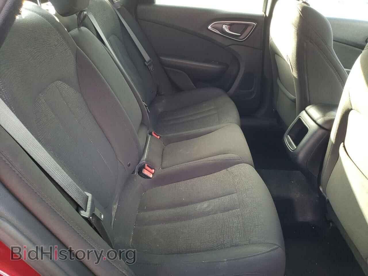 2015 CHRYSLER 200 - VIN: 1C3CCCAB3FN756413 - Фото 10