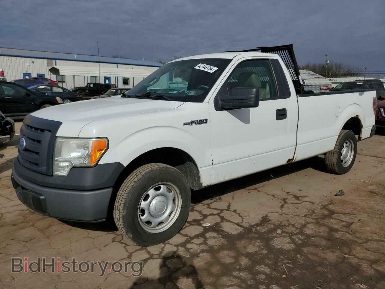 Фотография 1FTMF1CW3AKA89591 - FORD All Models 2010