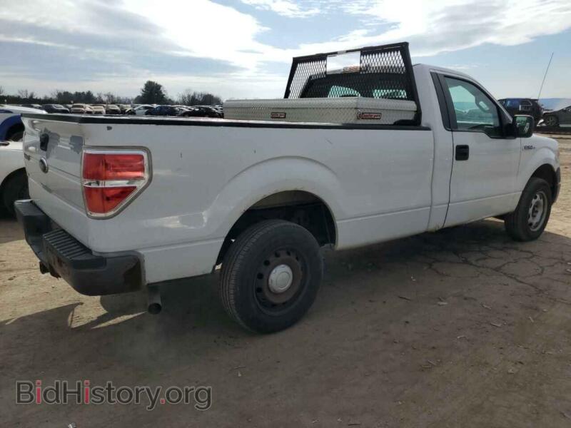 2010 Ford ALL MODELS (VIN 1FTMF1CW3AKA89591) — фото 3 из 12