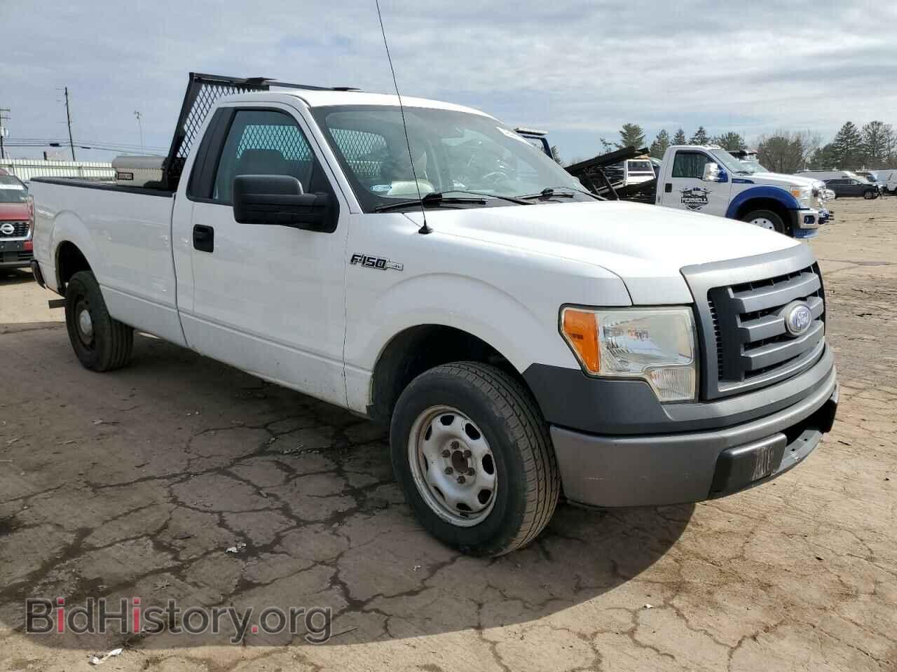 2010 FORD All Models - VIN: 1FTMF1CW3AKA89591 - Фото 4
