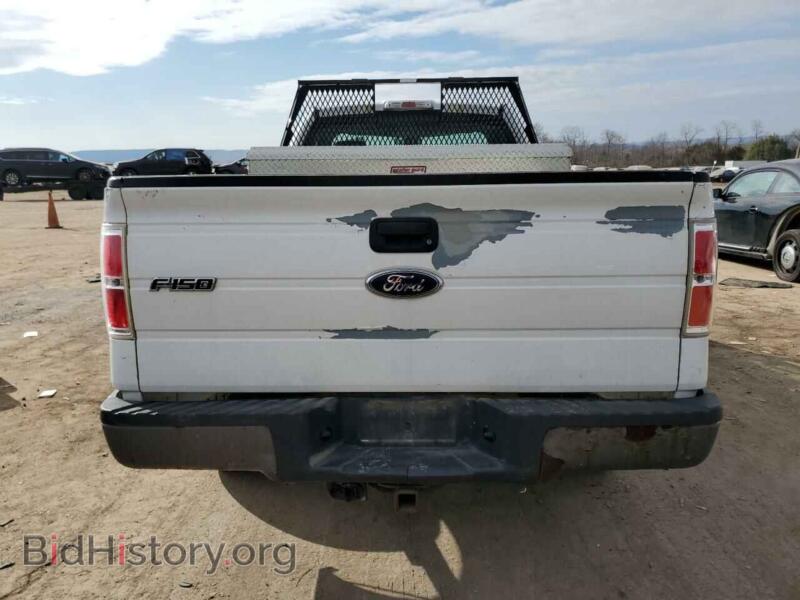 2010 Ford ALL MODELS (VIN 1FTMF1CW3AKA89591) — фото 6 из 12
